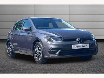 Volkswagen Polo 1.0 TSI Life 5dr DSG