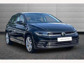 Volkswagen Polo 1.0 TSI Style 5dr