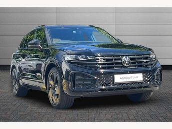 Volkswagen Touareg 3.0 V6 TDI 4Motion 286 Final Edition 5dr Tip Auto