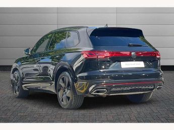 Volkswagen Touareg 3.0 V6 TDI 4Motion 286 Final Edition 5dr Tip Auto