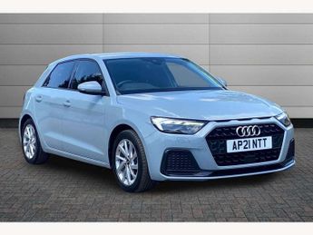 Audi A1 30 TFSI 110 Sport 5dr S Tronic
