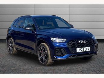 Audi Q5 40 TDI Quattro Edition 1 5dr S Tronic