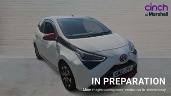 Toyota AYGO 1.0 VVT-i X-Trend TSS 5dr
