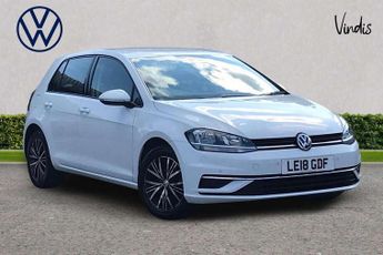 Volkswagen Golf 1.4 TSI SE [Nav] 5dr