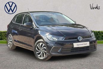 Volkswagen Polo 1.0 Life 5dr