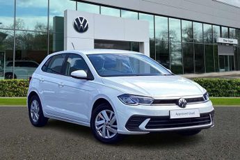 Volkswagen Polo 1.0 Life 5dr