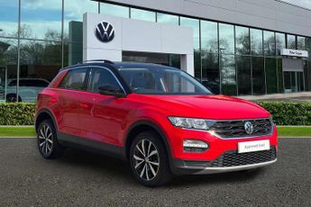 Volkswagen T-Roc 1.0 TSI SE 5dr