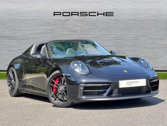 Porsche 911 GTS 2dr PDK