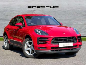 Porsche Macan 5dr PDK