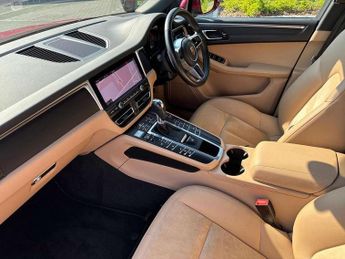 Porsche Macan 5dr PDK
