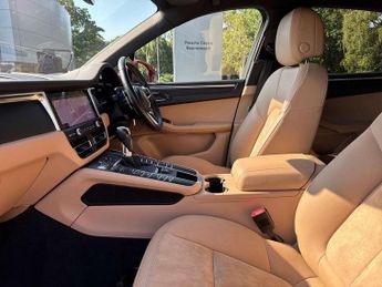 Porsche Macan 5dr PDK