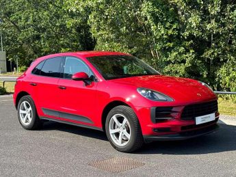 Porsche Macan 5dr PDK