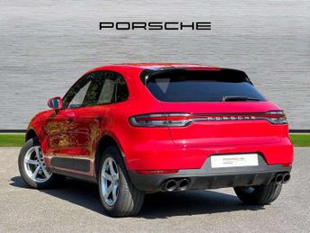 Porsche Macan 5dr PDK