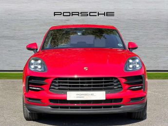 Porsche Macan 5dr PDK