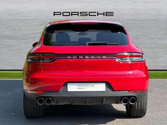 Porsche Macan 5dr PDK