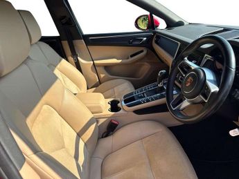 Porsche Macan 5dr PDK