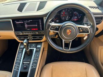 Porsche Macan 5dr PDK