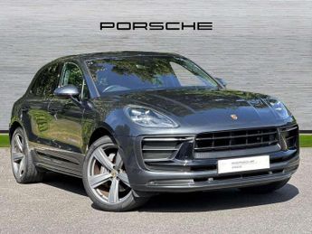 Porsche Macan T 5dr PDK