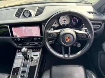 Porsche Macan T 5dr PDK