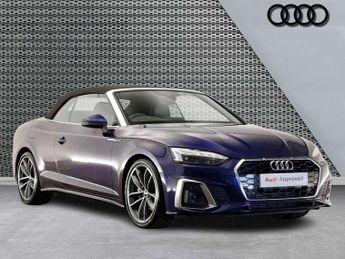 Audi A5 40 TFSI 204 S Line 2dr S Tronic