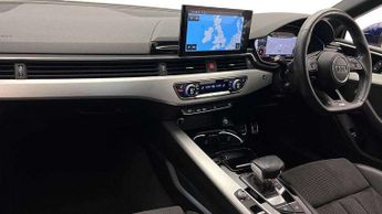 Audi A5 40 TFSI 204 S Line 2dr S Tronic