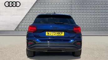 Audi Q2 35 TFSI Black Edition 5dr S Tronic