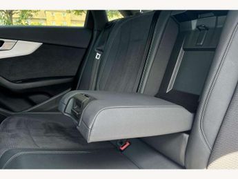 Audi A4 40 TFSI 204 S Line 4dr S Tronic
