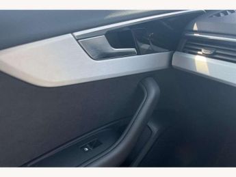 Audi A4 40 TFSI 204 S Line 4dr S Tronic