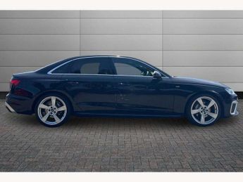 Audi A4 40 TFSI 204 S Line 4dr S Tronic