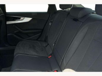 Audi A4 40 TFSI 204 S Line 4dr S Tronic