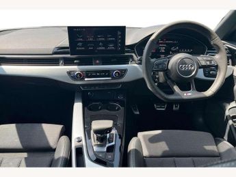 Audi A4 40 TFSI 204 S Line 4dr S Tronic