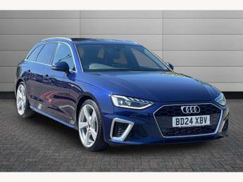 Audi A4 35 TFSI S Line 5dr S Tronic