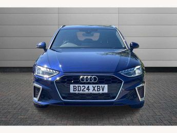 Audi A4 35 TFSI S Line 5dr S Tronic