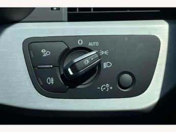 Audi A4 35 TFSI S Line 5dr S Tronic