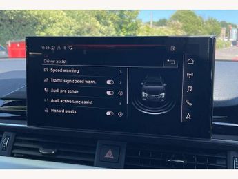 Audi A4 35 TFSI S Line 5dr S Tronic