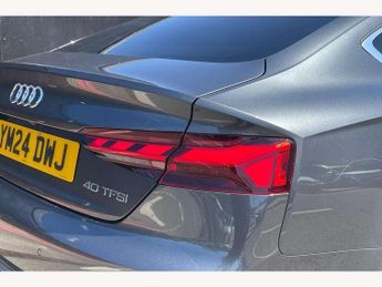 Audi A5 40 TFSI 204 S Line 5dr S Tronic