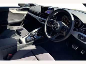 Audi A5 40 TFSI 204 S Line 5dr S Tronic