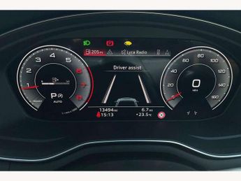 Audi A5 40 TFSI 204 S Line 5dr S Tronic