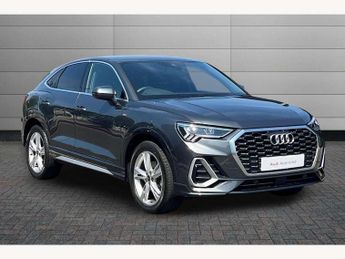 Audi Q3 35 TFSI S Line 5dr S Tronic