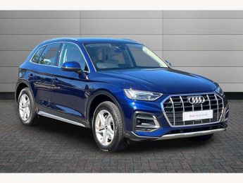 Audi Q5 50 TFSI e Quattro Sport 5dr S Tronic
