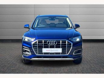 Audi Q5 50 TFSI e Quattro Sport 5dr S Tronic
