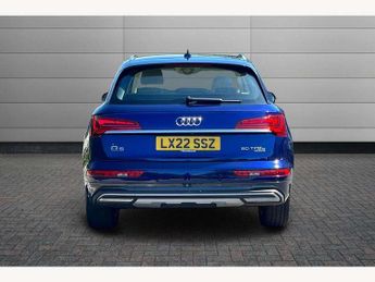 Audi Q5 50 TFSI e Quattro Sport 5dr S Tronic