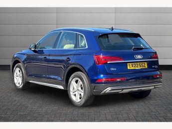 Audi Q5 50 TFSI e Quattro Sport 5dr S Tronic