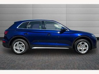 Audi Q5 50 TFSI e Quattro Sport 5dr S Tronic