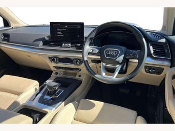 Audi Q5 50 TFSI e Quattro Sport 5dr S Tronic