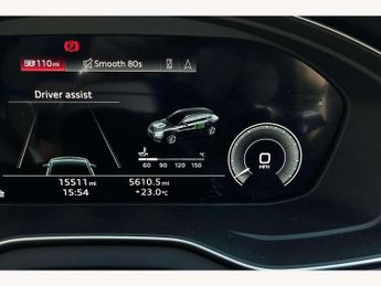 Audi Q5 50 TFSI e Quattro Sport 5dr S Tronic