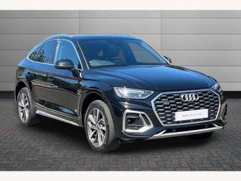 Audi Q5 45 TFSI Quattro S Line 5dr S Tronic
