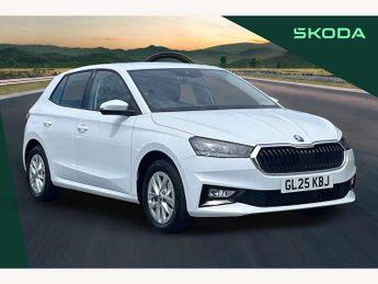 Skoda Fabia 1.0 TSI SE Edition 5dr