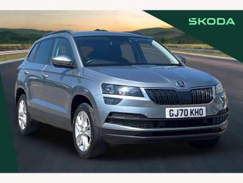 Skoda Karoq 1.5 TSI SE Technology 5dr DSG