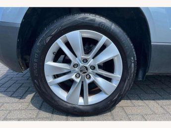 Skoda Karoq 1.5 TSI SE Technology 5dr DSG